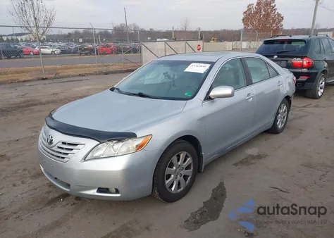 2007 Toyota Camry Xle V6 z USA, uszkodzony, nr VIN 4T1BK46KX7U517002